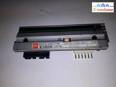 Datamax Kpa-104-8Tbb4-Dmx1 Printhead For Dmx-I-4210 Printer (Missing Line)