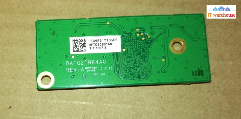 + Datq2Th84A0 Gateway Touchsmart Zx4300 Touch Sensor Controller Board