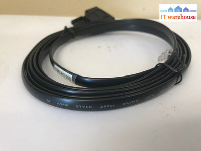 Db9 Rs232 To Rj11 Serial Communication Cable