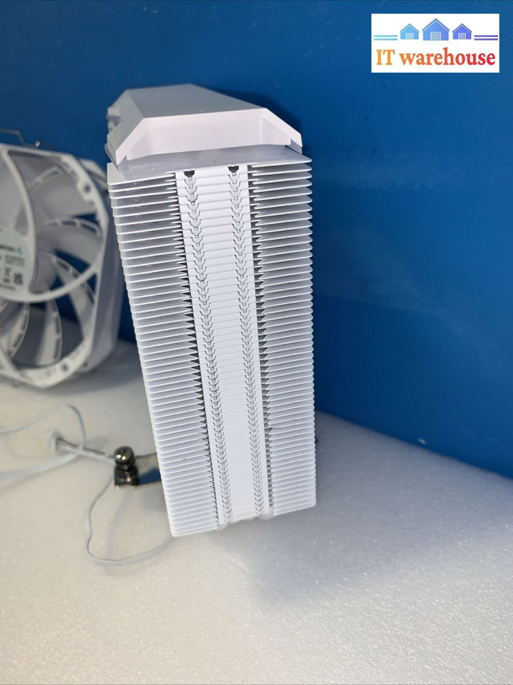 Deepcool (As500 ?) Plus Cpu Air Cooler 5V-3Pin Heatsink Fan