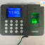 Deli Model 3960 Fingerprint Attendance Machine (Chinese Language) *Tested* ~