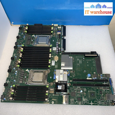 Dell 020Hj Poweredge R720 / R720Xd Lga 2011 Socket R Server Motherboard