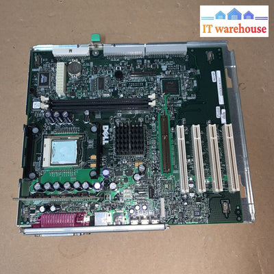 Dell 03E851 3E851 Socket 478 Sdram Agp Pci Dimension 4300 Motherboard