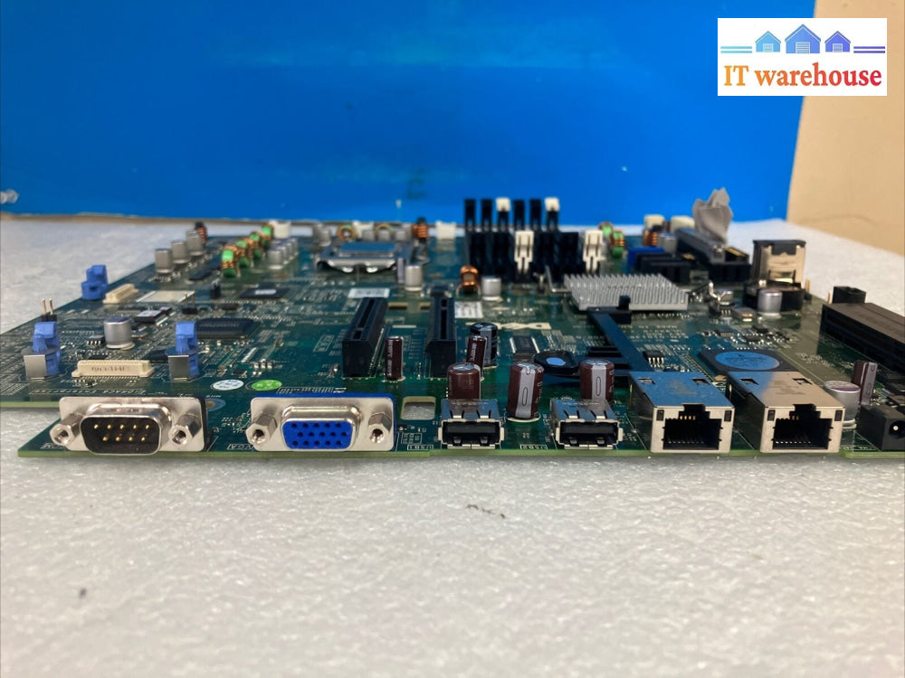 Dell 05Xkkk Poweredge R410 Server Motherboard Lga 1156 W/ Intel Xeon X3430 Cpu ~