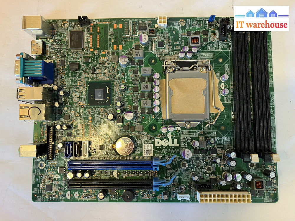 ~ Dell 0D28Yy Optiplex 7010 Sff Lga1155 Ddr3 Motherboard