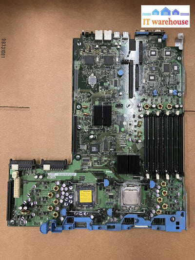 ~ Dell 0Dt021 Poweredge 2950 Motherboard W/ Intel Xeon 5130 2.0Ghz Sl6Rx