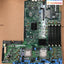 ~ Dell 0Dt021 Poweredge 2950 Motherboard W/ Two Intel Xeon Slabn & 0Ww126 Drac5