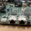 ~ Dell 0Dt021 Poweredge 2950 Motherboard W/ Two Intel Xeon Slabn & 0Ww126 Drac5