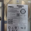 Dell 1.2Tb 10K 2.5’ Sas 6Gbps Internal Hard Drive 36Rh9 W/ Caddy 58Cwc Tested -