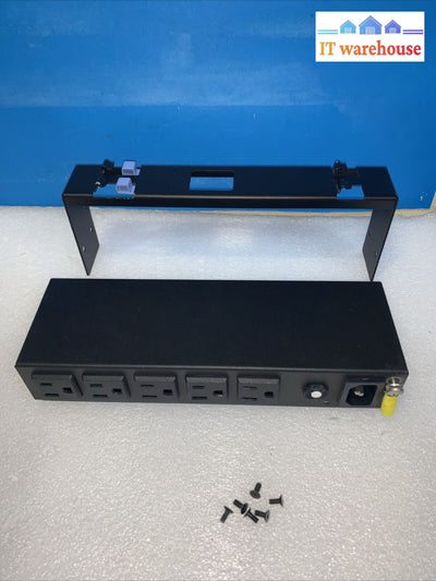 Dell 100/120V 13 Port Rapid Pdu Power Distribution Unit - Ap6020