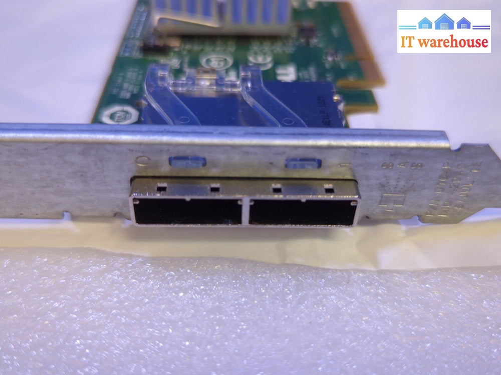 Dell 12Dnw Perc H200E Pci-E External Sas 6Gb/S Raid Controller Card 012Dnw -