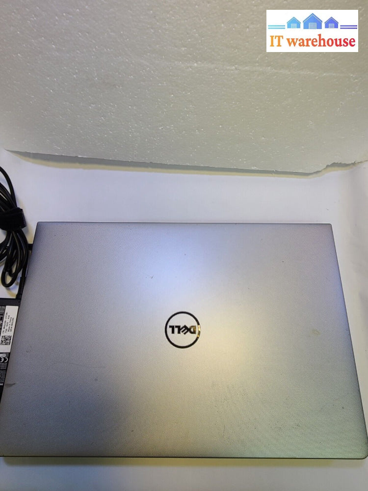 - Dell 15 P51F 15.6’ Laptop Intel I7-5500U Cpu/8Gb Ram/ 240Gb Ssd/Win 10 (*Read)