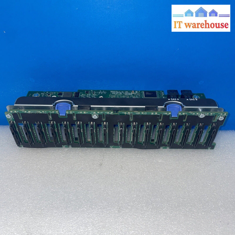 Dell 16 X 2.5’ Sas Backplane For Poweredge R730 7K5Hk