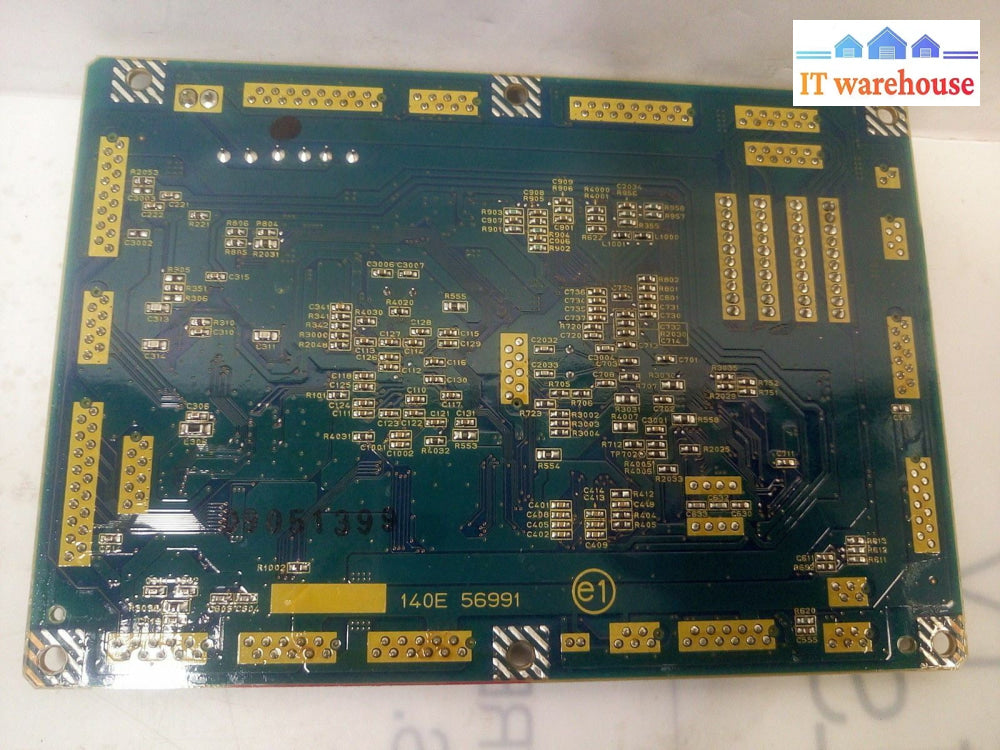 - Dell 2130Cn Engine No.6460 Pwba Mcu_Wsb Board 0P371C-71971 960K 42834 K001