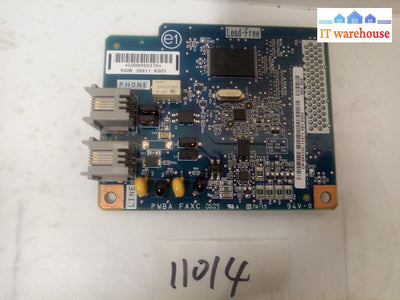 - Dell 2135Cn Fax Pwba Option Board 0P370C-71971 960 38811 K001 @@@