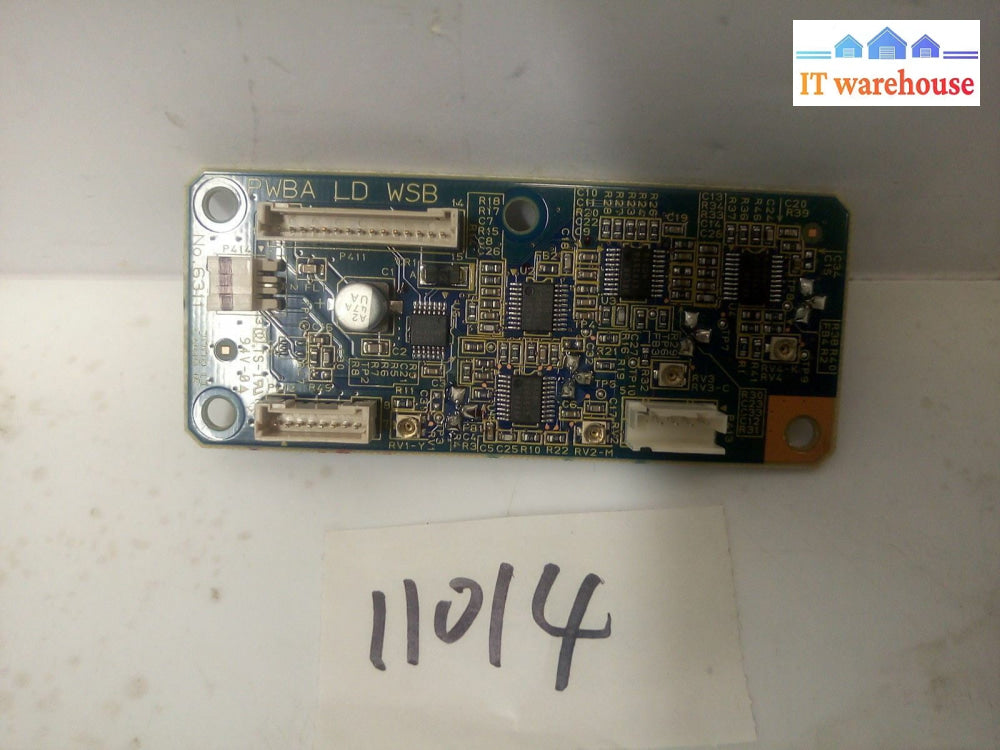 - Dell 2135Cn Pwba Option Board 960K24800K