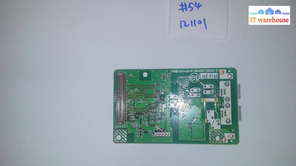 Dell 2155Cdn /Xerox Wc6505 Wc6605 Fax Controller Modem Board 960K53602