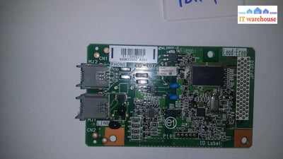 Dell 2155Cdn /Xerox Wc6505 Wc6605 Fax Controller Modem Board 960K53602