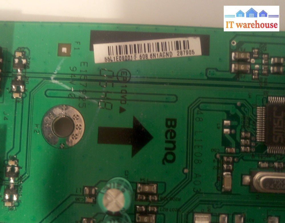 - Dell 2405 Monitor Board 287905