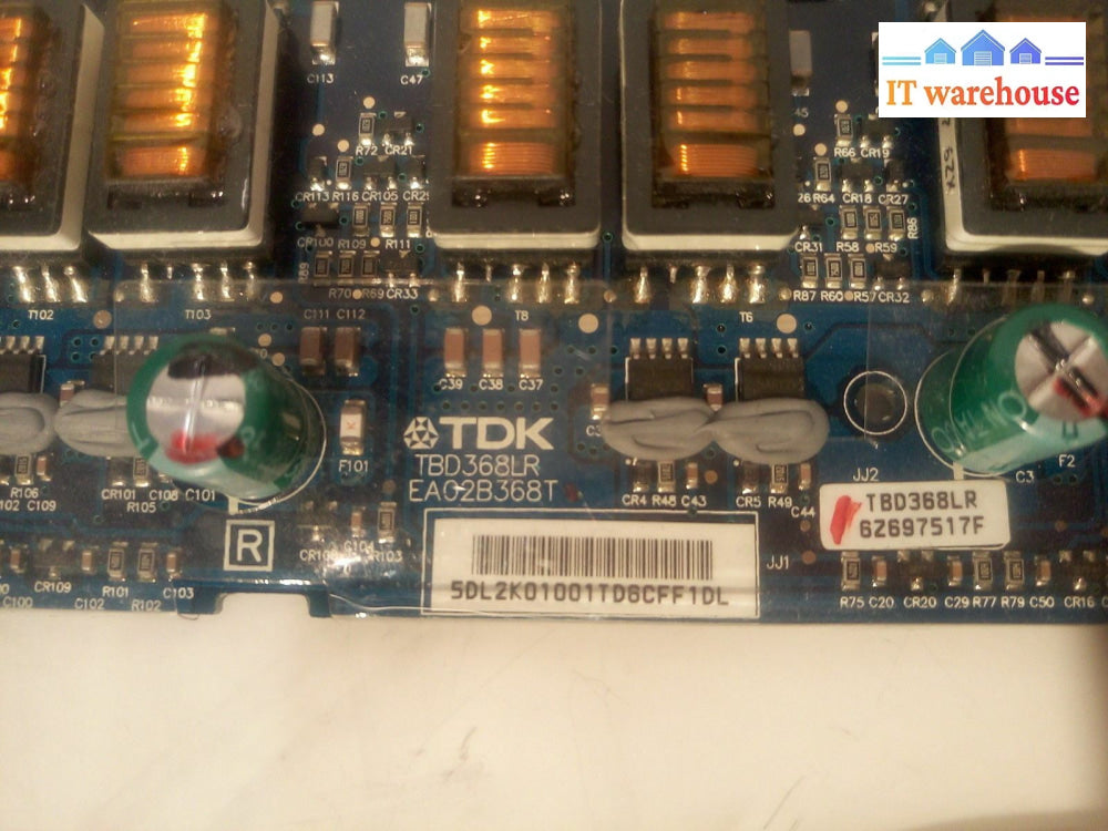 - Dell 2407 Monitor Board