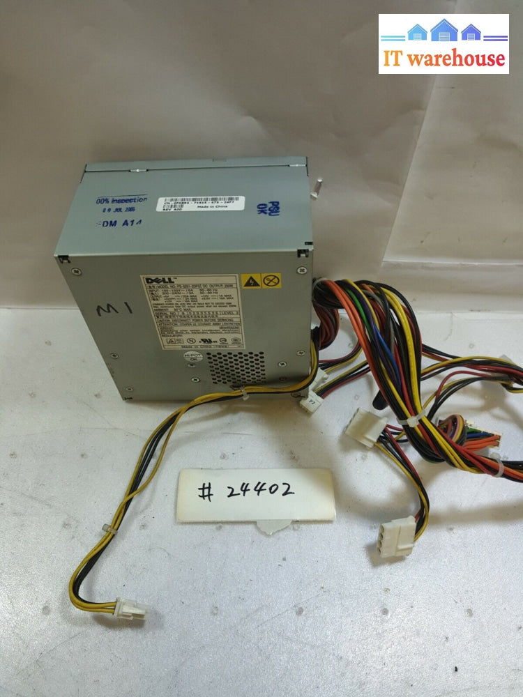 - Dell 250W Power Supply Ps-5251-2Dfs 0F0894 F0894 For 360