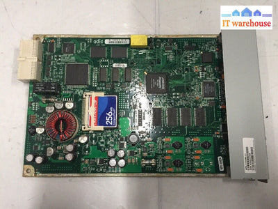 - Dell 3-01989-12 Adic 2-00216-06 Library Controller Blade Board W/256M Cf Card