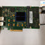 - Dell 69Trr Dual Port Pci-E Raid Controller Card 512Mb With Bbu Battery @@@