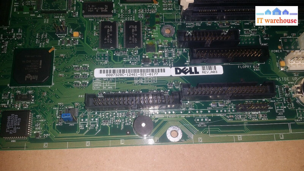 Dell 7328C-12461 Rev. A03 Motherboard