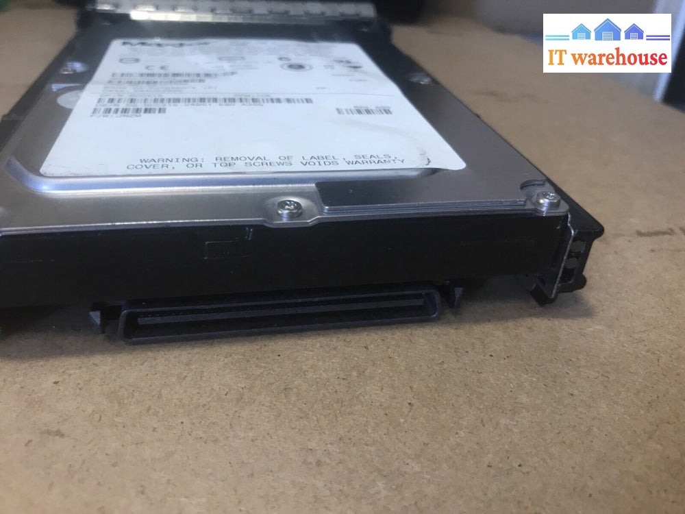 Dell 73Gb Scsi 3.5 Hard Disk Drive Cc315 0Cc315 Caddy Y6939 Poweredge 1650 1750