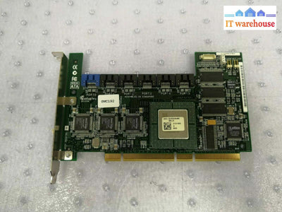 + Dell Adaptec 2610Sa Pci-X Sata Raid Controller 0Wc192 @@@