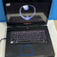 Dell Alienware M15X P08G 15’ Laptop Intel I7-Q740 Cpu / 2Gb Ram /No Hdd (Read) ~