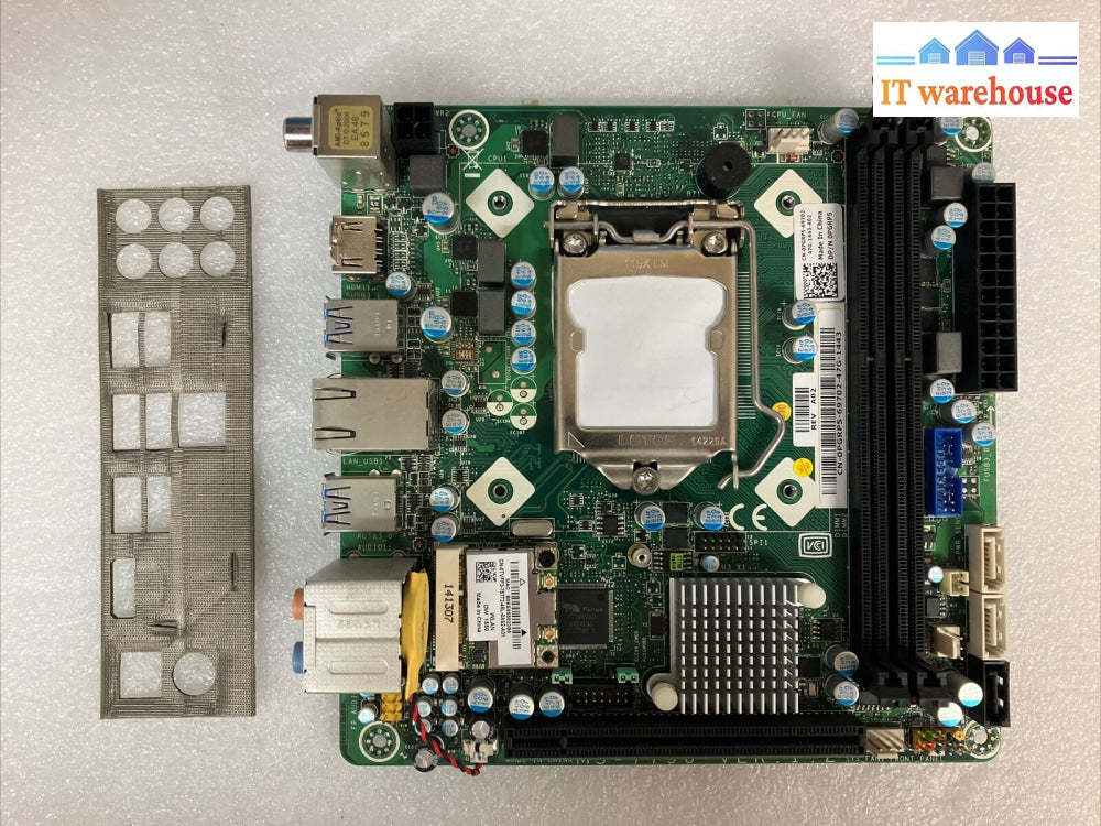 Dell Alienware X51 R2 Andromeda H87 Lga 1150 Motherboard Pgrp5 0Pgrp5 Ms-7796 ~