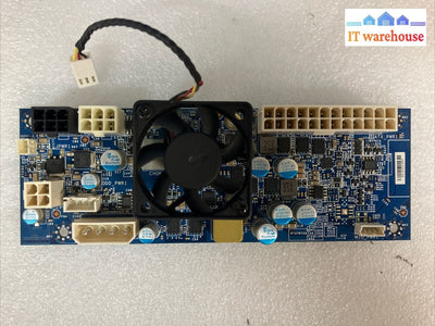 Dell Alienware X51 R2 Distribution Power Board With Fan Pn: D85Rt / 0D85Rt ~