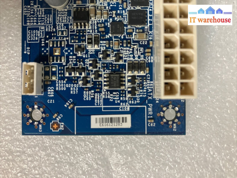 Dell Alienware X51 R2 Distribution Power Board With Fan Pn: D85Rt / 0D85Rt ~