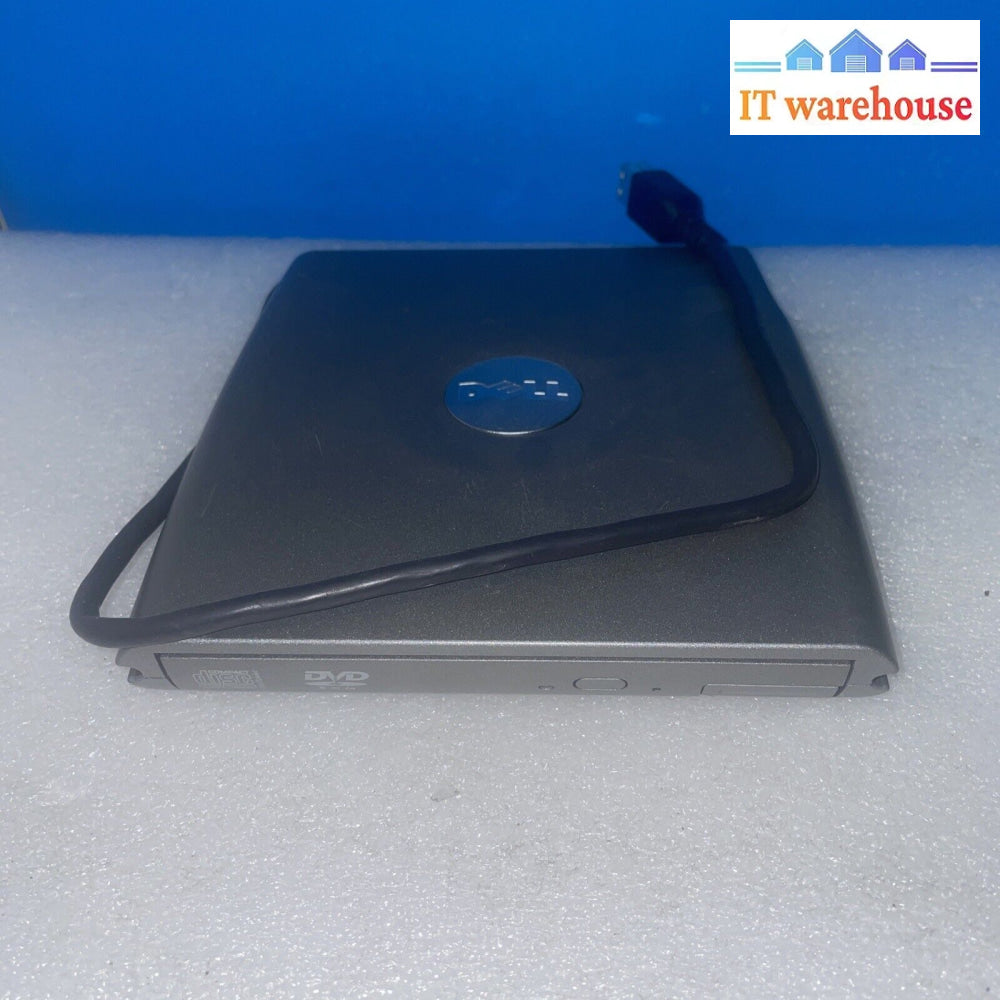 Dell D/Bay Pd01S External Usb Drive Bay Caddy D400 D410 Laptop