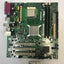 Dell Dimension 3000 Motherboard Tc666 + Pentium 4 Cpu