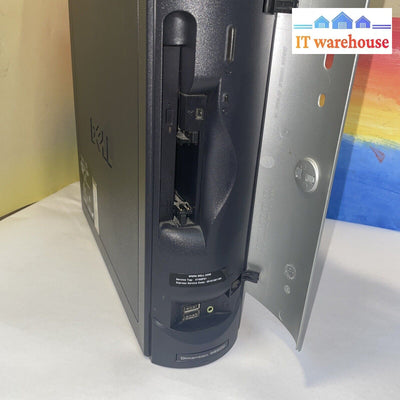 Dell Dimension 4600C - Intel Pentium 4 @ 2.8Ghz 2Gb Ram 40Gb Hdd Winxp Sp3