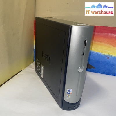 Dell Dimension 4600C - Intel Pentium 4 @ 2.8Ghz 2Gb Ram 40Gb Hdd Winxp Sp3