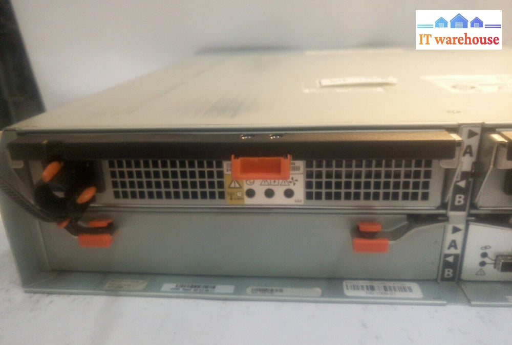 - Dell Emc Clariion Mpe Ax4-5Dae Fx984 Sas/Sata Iscsi Array 2U W/1X 100-562-716