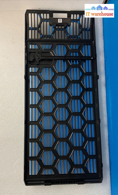 ~ Dell Emc Poweredge Server Front Fascia Plate 0Rjfm0 Rjfm0 - No Key