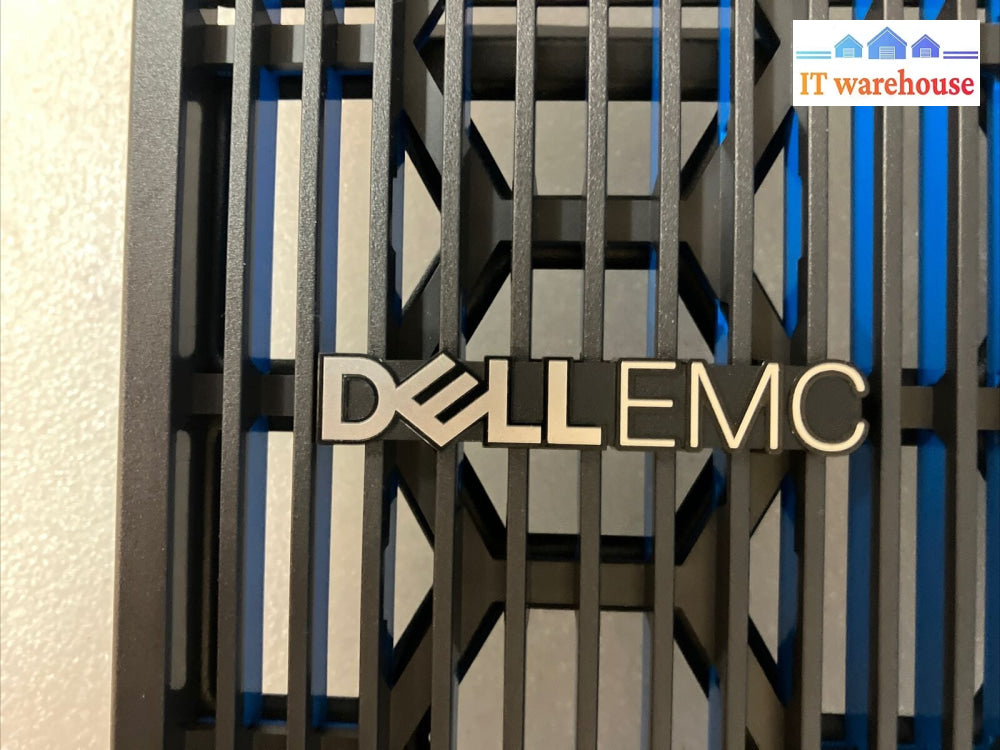 ~ Dell Emc Poweredge Server Front Fascia Plate 0Rjfm0 Rjfm0 - No Key