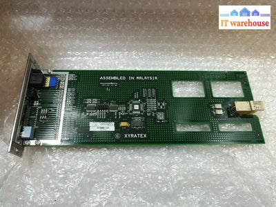 - Dell Equallogic Ps5600 71377-03 Xyratex 68045-01 Switch Module Board