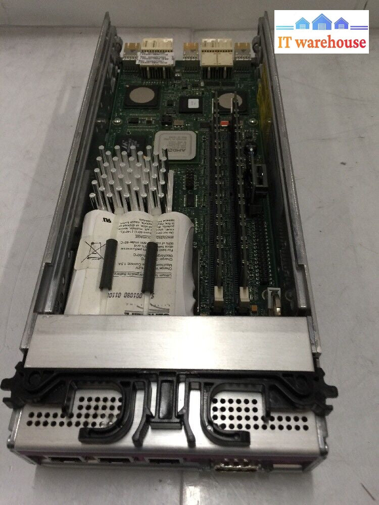 - Dell Equallogic Sata Control Module 8 Ps3000E 70-0120 0938090 E03M