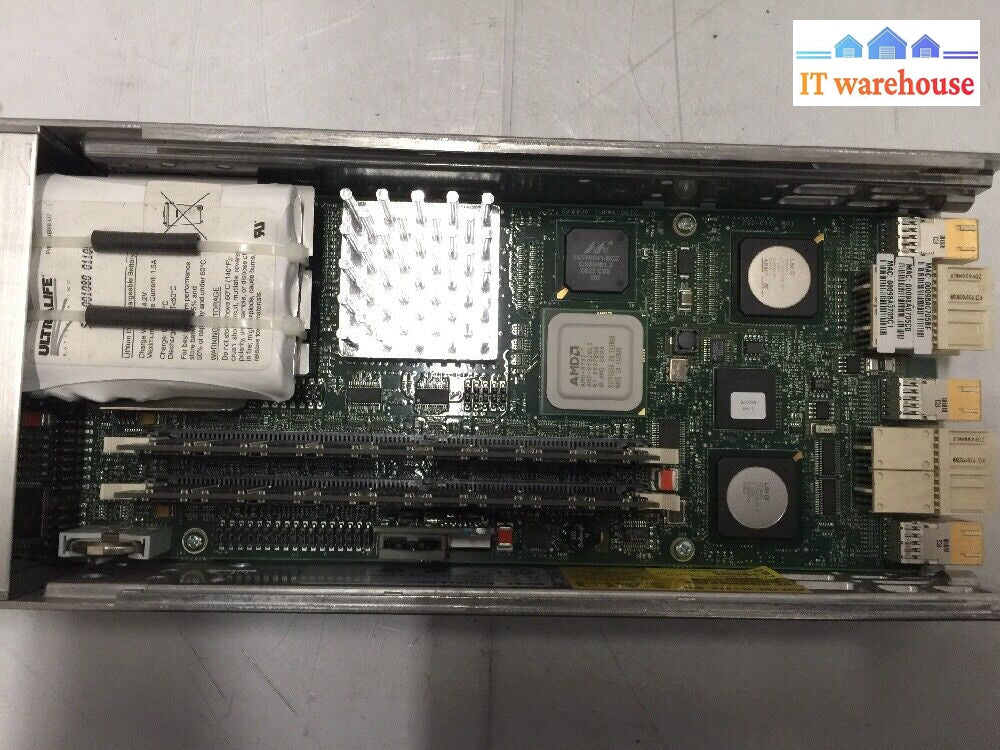 - Dell Equallogic Sata Control Module 8 Ps3000E 70-0120 0938090 E03M