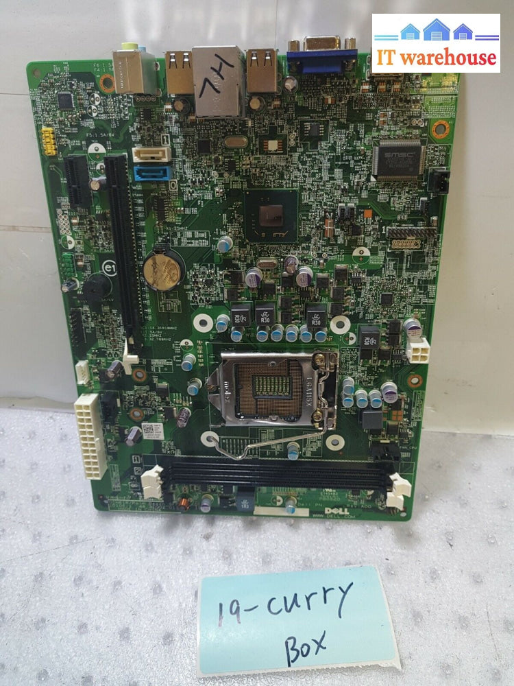 - Dell F6X5P Optiplex 390 Sff Lga1155 Hdmi Motherboard Tested