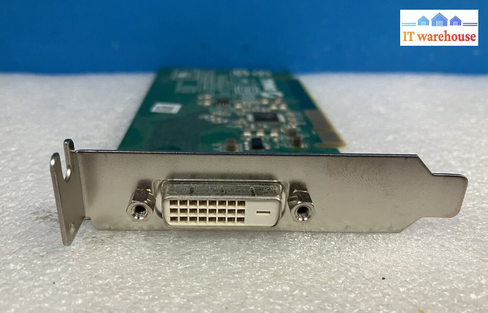 ~ Dell Fh868 0Fh868 Sil 1364A Add2-N Pci-Express Dvi-D Low Profile Adapter Card