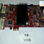 Dell Fx100 Pci-E Dual Dvi 10/100 Ethernet Drac Remote Host Card Whkjk