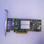 Dell H200E Dual-Port 6Gbe Qsfp Pcie Sas Host Bus Adapter D687J 0D687J -