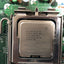 ~ Dell Hn7Xn 0Hn7Xn Socket 775 Mainboard W/ Intel E7500 Cpu @@@