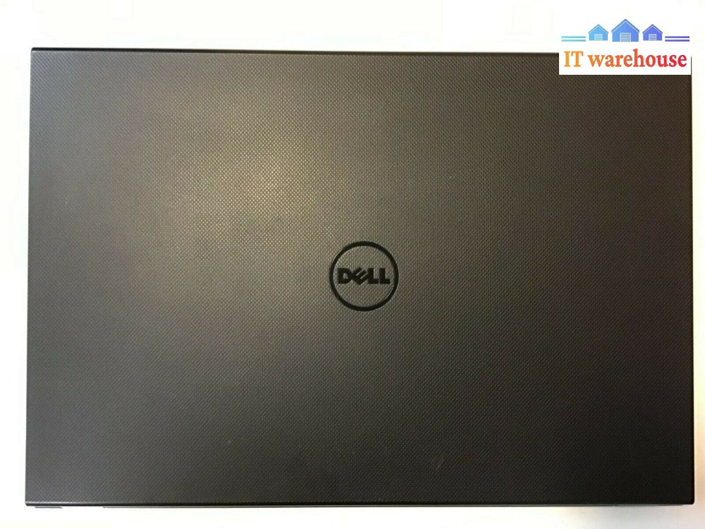 Dell Inspiron 15 3542 15.6’Laptop Intel I3-4030U 1.9Ghz 4Gb Ram 500Gb Hdd Win10